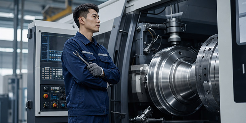 Proactive Tracking & Lifetime Machine Lifecycle Management