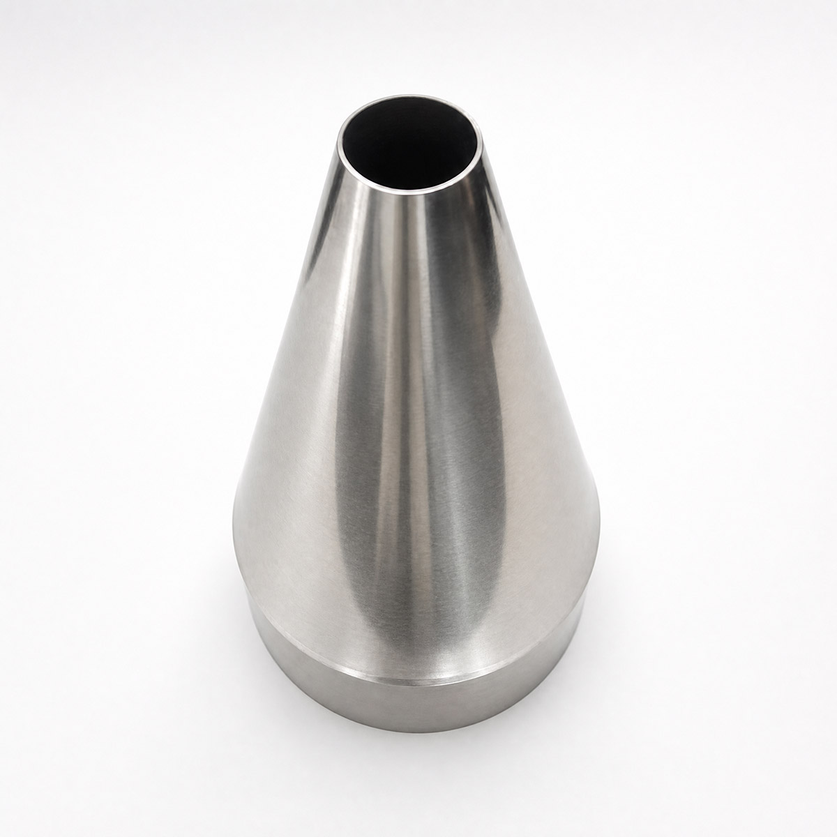 Precision Stainless Steel Funnel