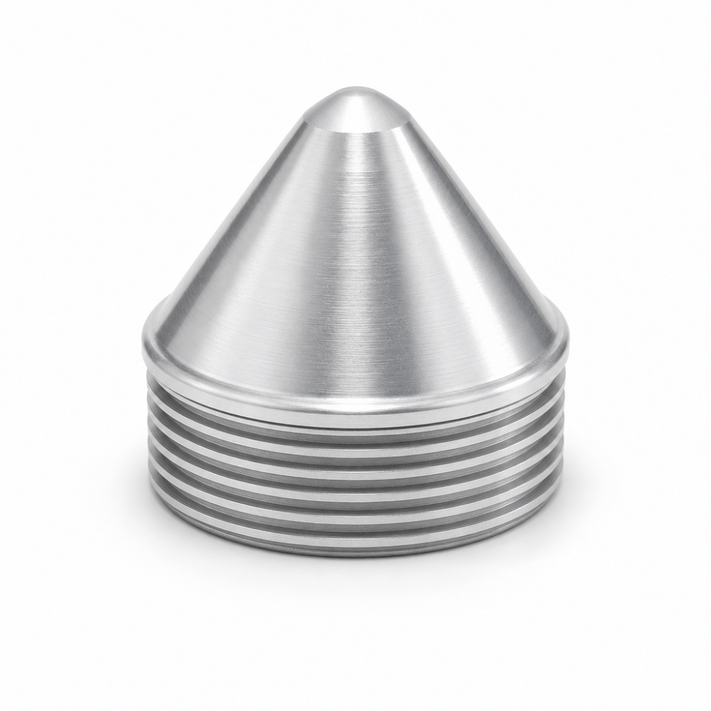 Precision Spun Nose Cone / Aerodynamic Deflector