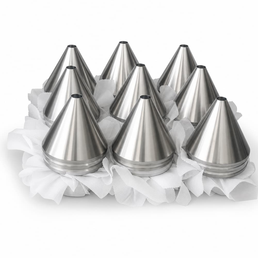 Mass-Produced Precision Cone Batch