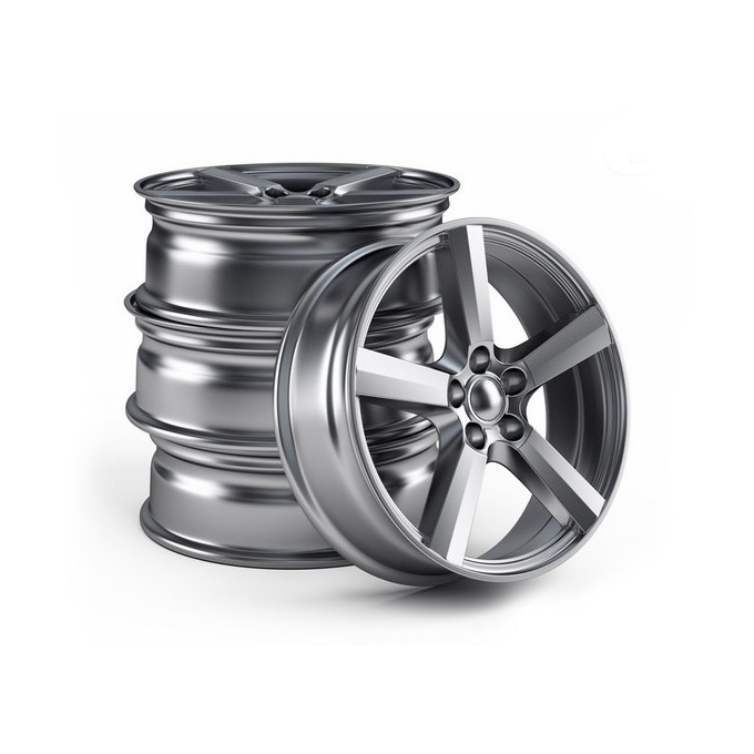Lightweight Automotive Alloy Wheels