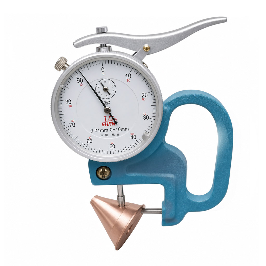 Precision Thickness-Controlled Copper Cone