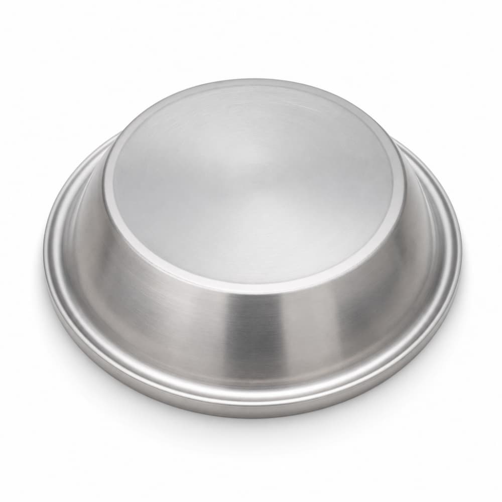 CNC Spun Stainless Steel Domed Cap