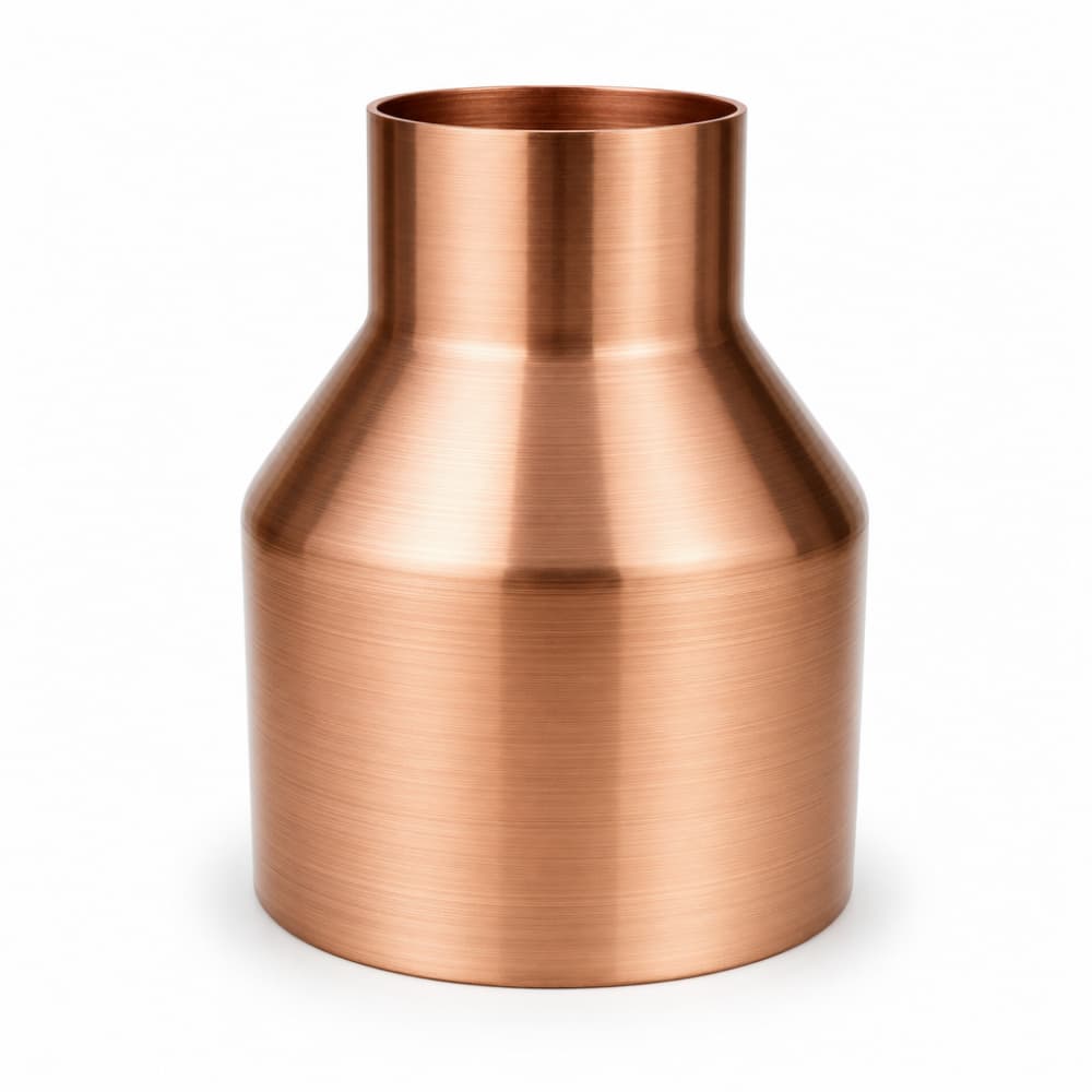 Seamless Copper Reducer Adapter