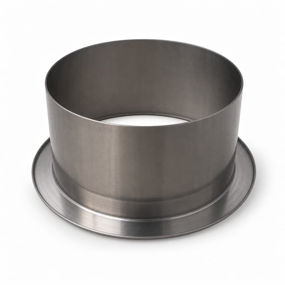 Heavy-Duty Spun Flanged Cylinder