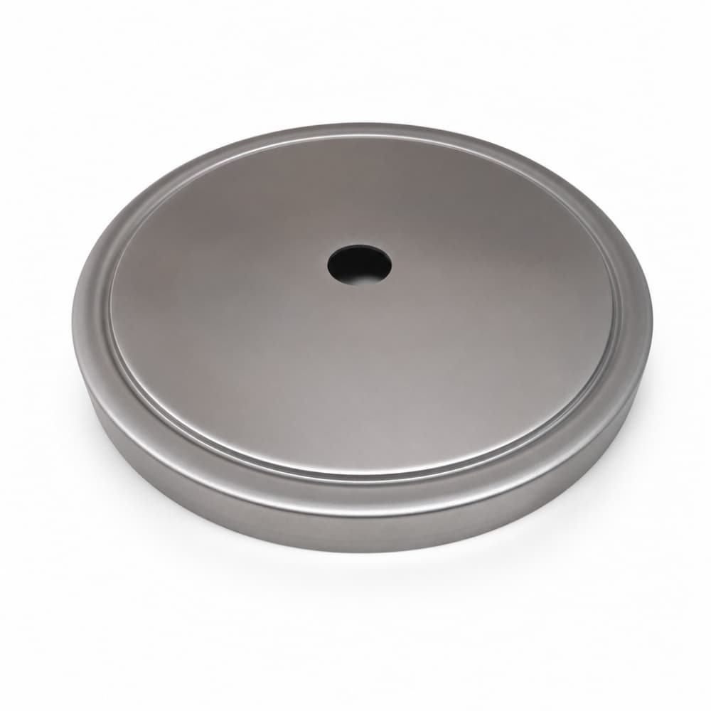 Precision Spun Metal End Cover