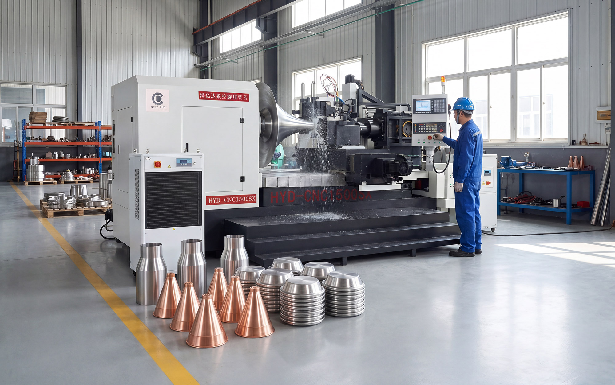 Versatile Forming Solutions