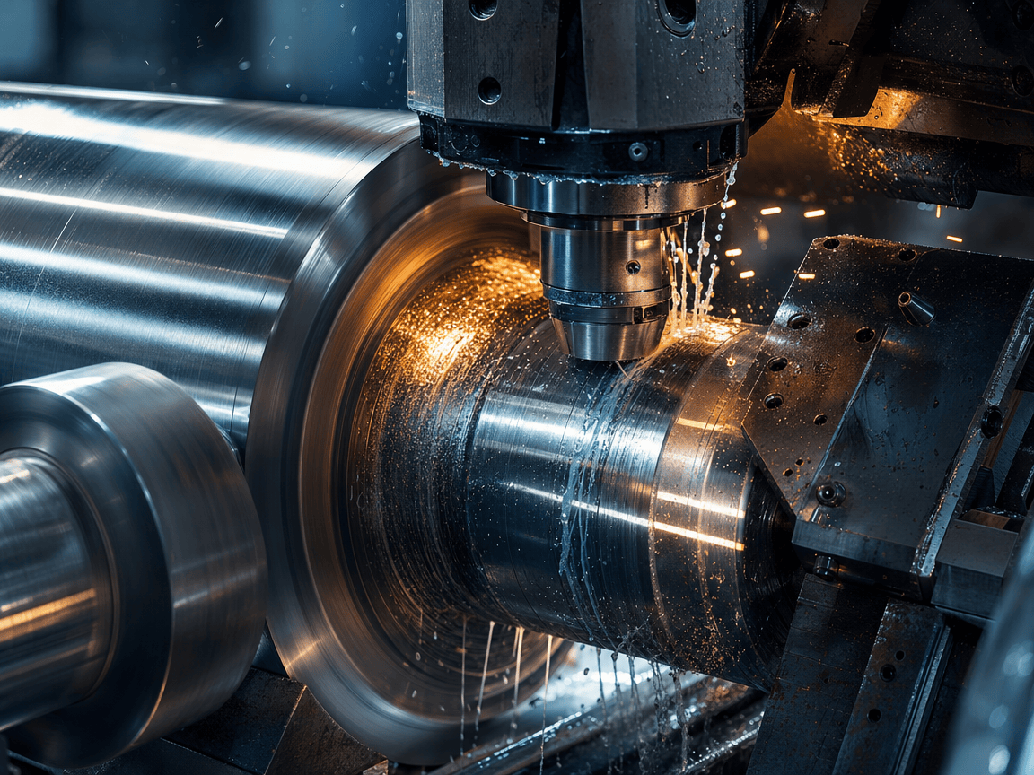 Ultra-Heavy & Precision Forming