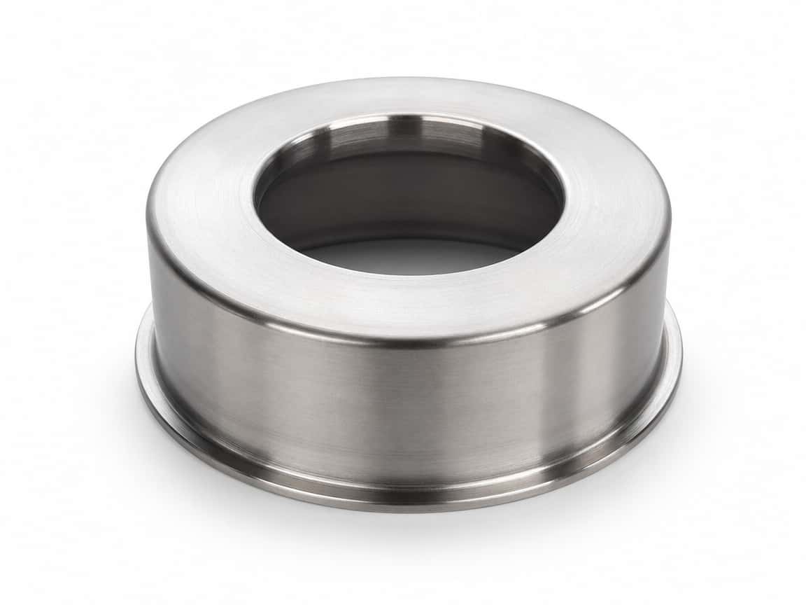 round-flange-shell-with-center-hole