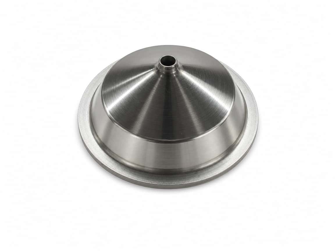 conical-cover-with-center-hole