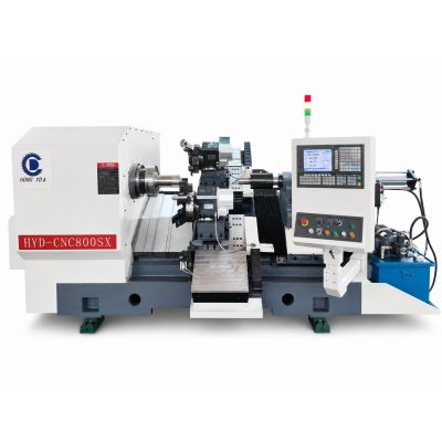 HYD-CNC800SX - Dual-Roller CNC Spinning Machine