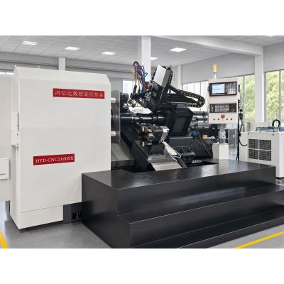 HYD-CNC1100SX - 1100mm CNC Spinning Machine
