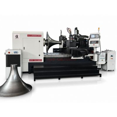HYD-CNC1500SX - 1500mm CNC Spinning Machine