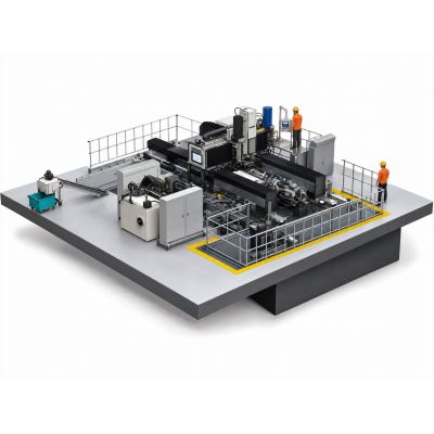 Custom Spinning Machine Design