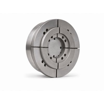 Dedicated Chuck for Wheel Hubs