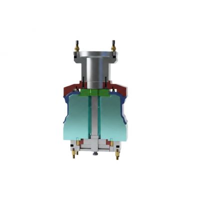 Aluminum Wheel Hub Spinning Mandrel