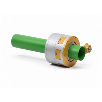 Custom Fixture Design for Catalytic Converter Necking