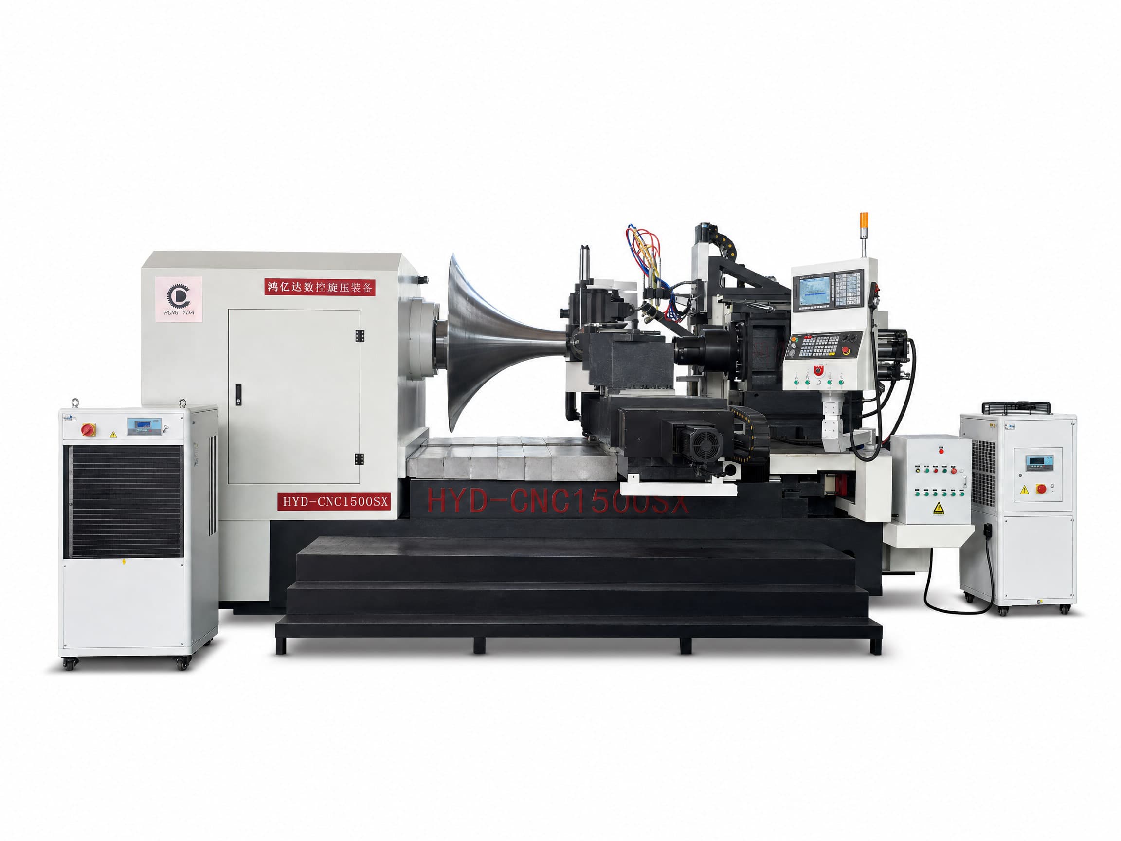 HYD-CNC1500SX - 1500mm CNC Spinning Machine