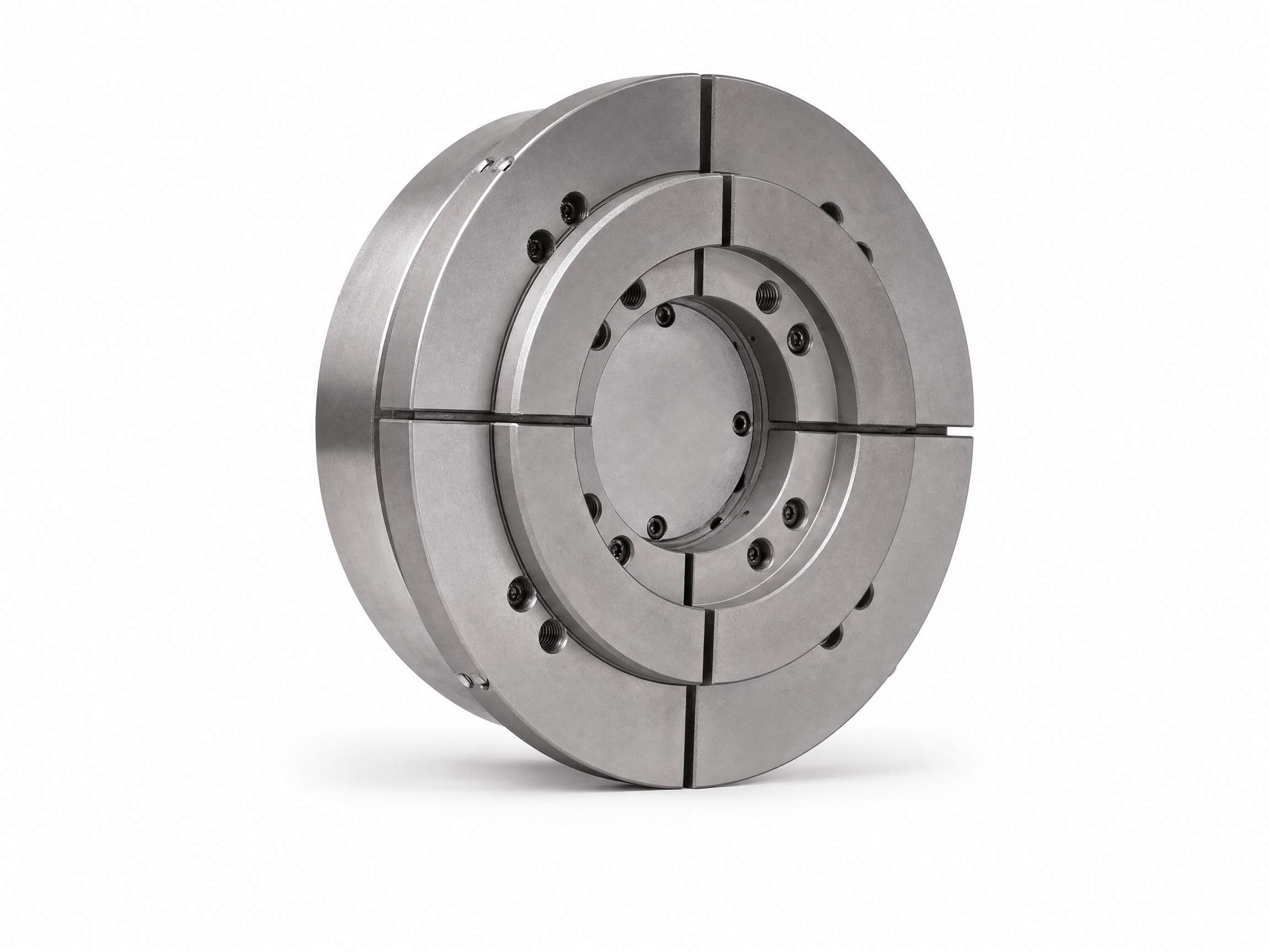 Dedicated Chuck for Wheel Hubs
