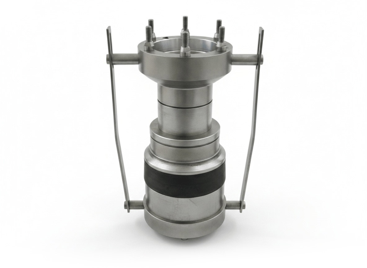 Steel Wheel Hub Spinning Mandrel