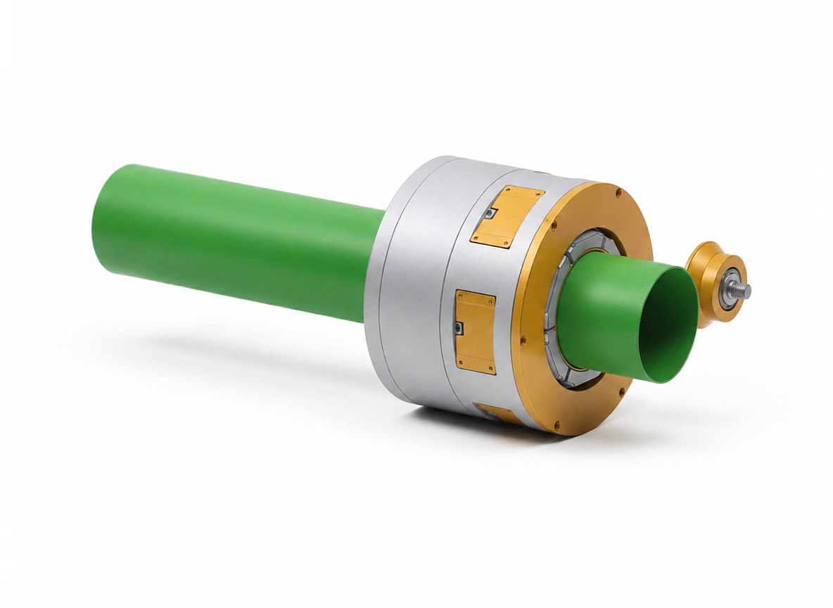 Custom Fixture Design for Catalytic Converter Necking