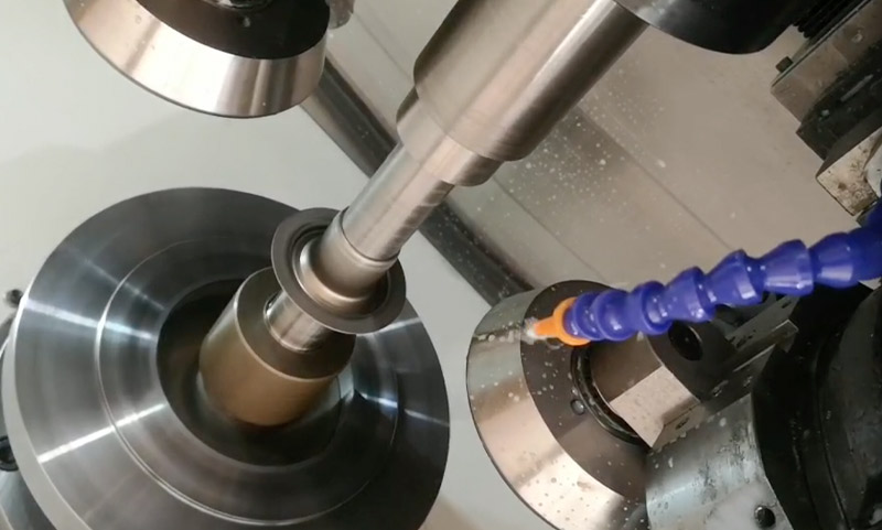 Spinning Machine Videos