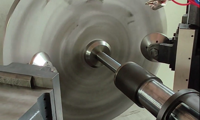 Spinning Machine Videos