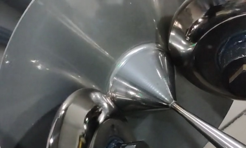 Spinning Machine Videos