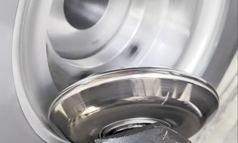Spinning Machine Videos